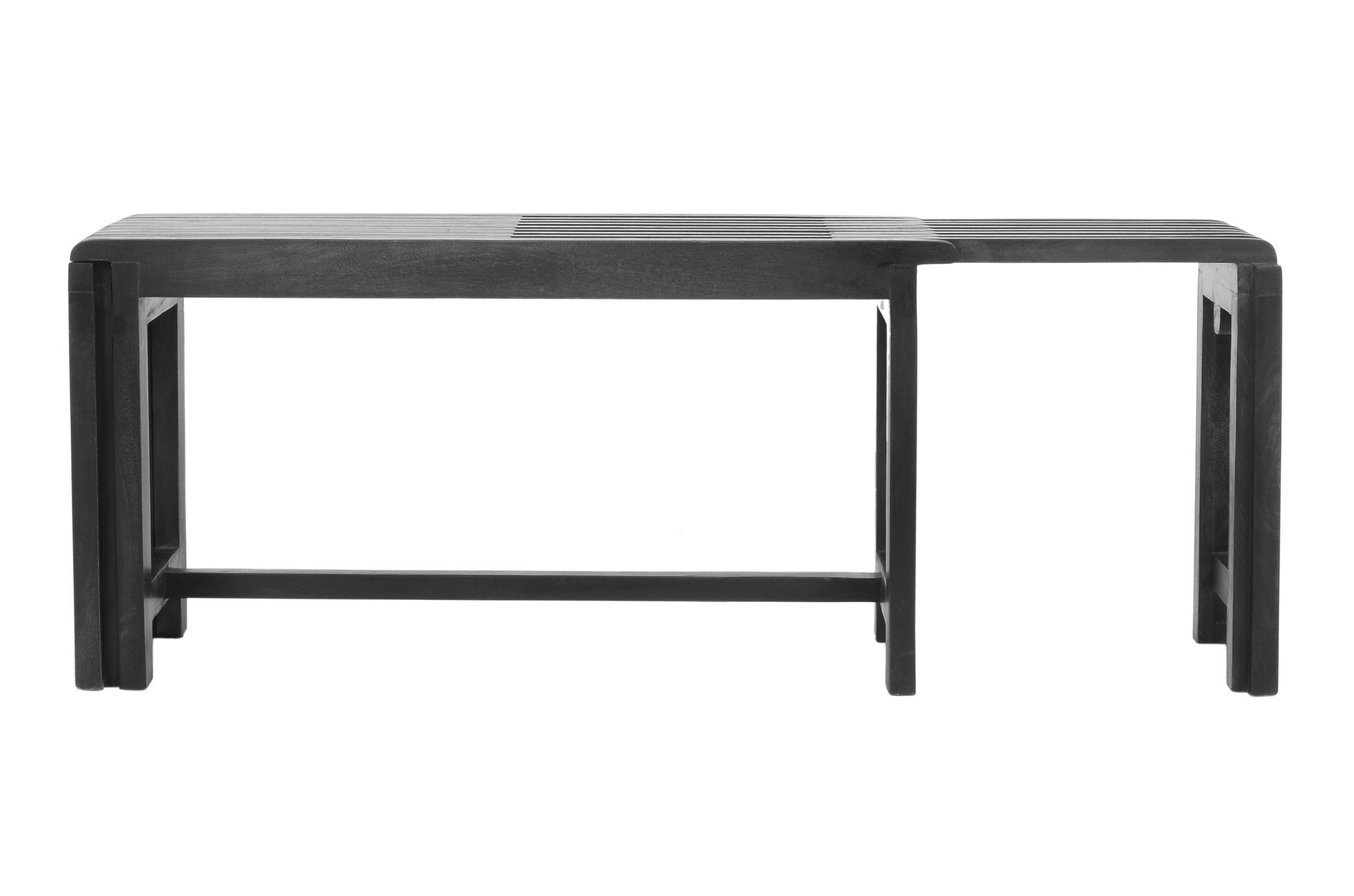 Jofran Global Archive Bradford Extendable Bench