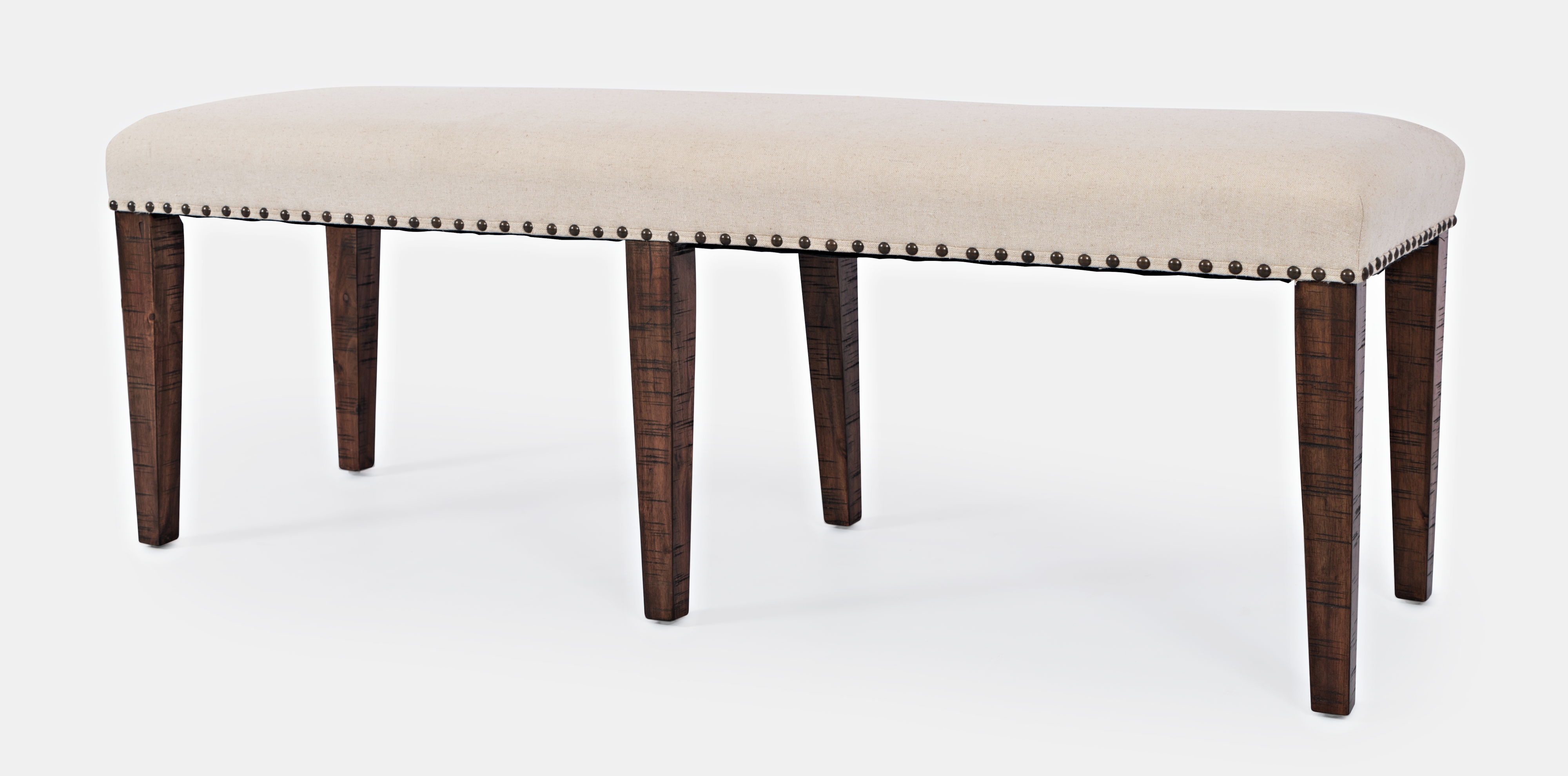 Backless Dining Bench