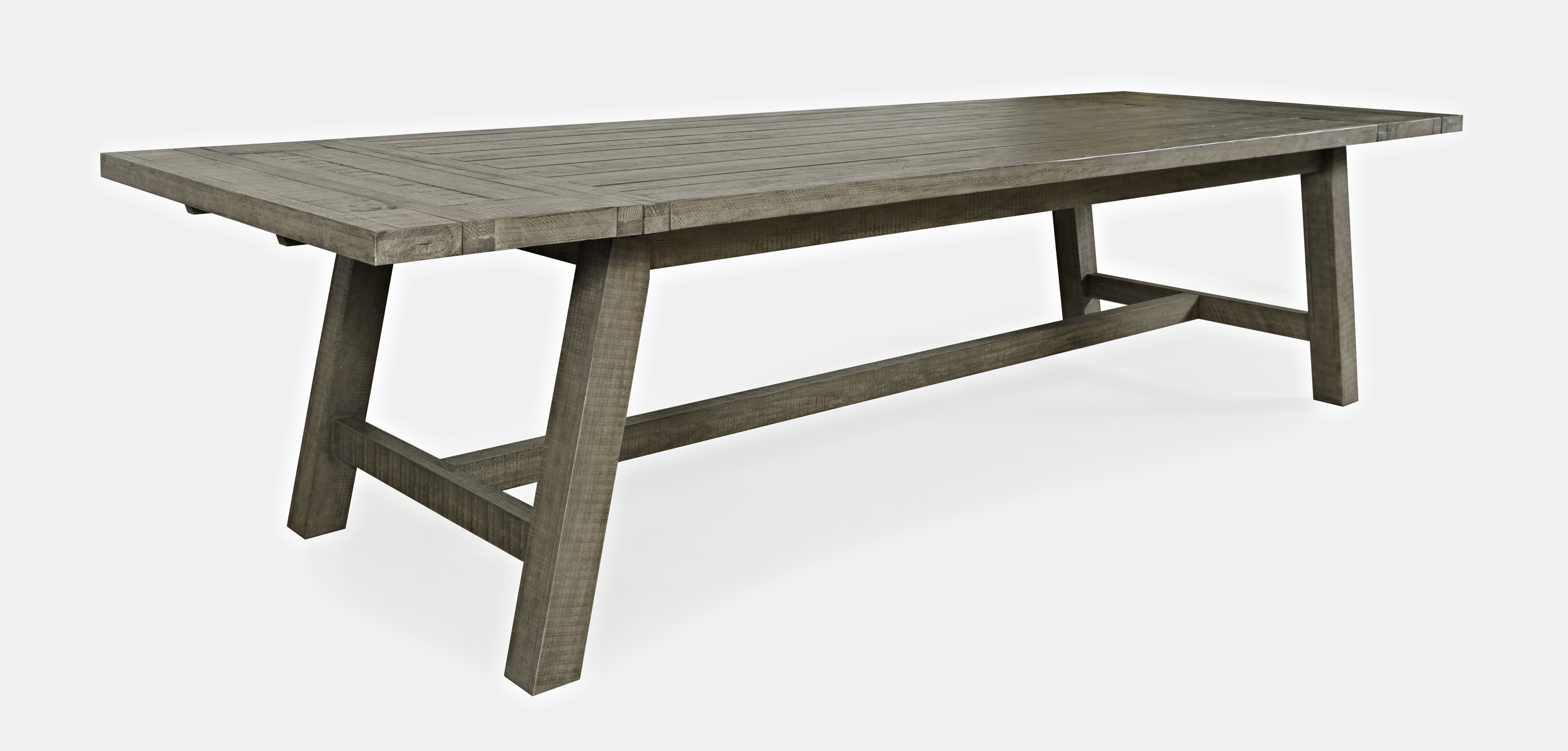 Jofran Telluride Trestle Ext. Dining Table
