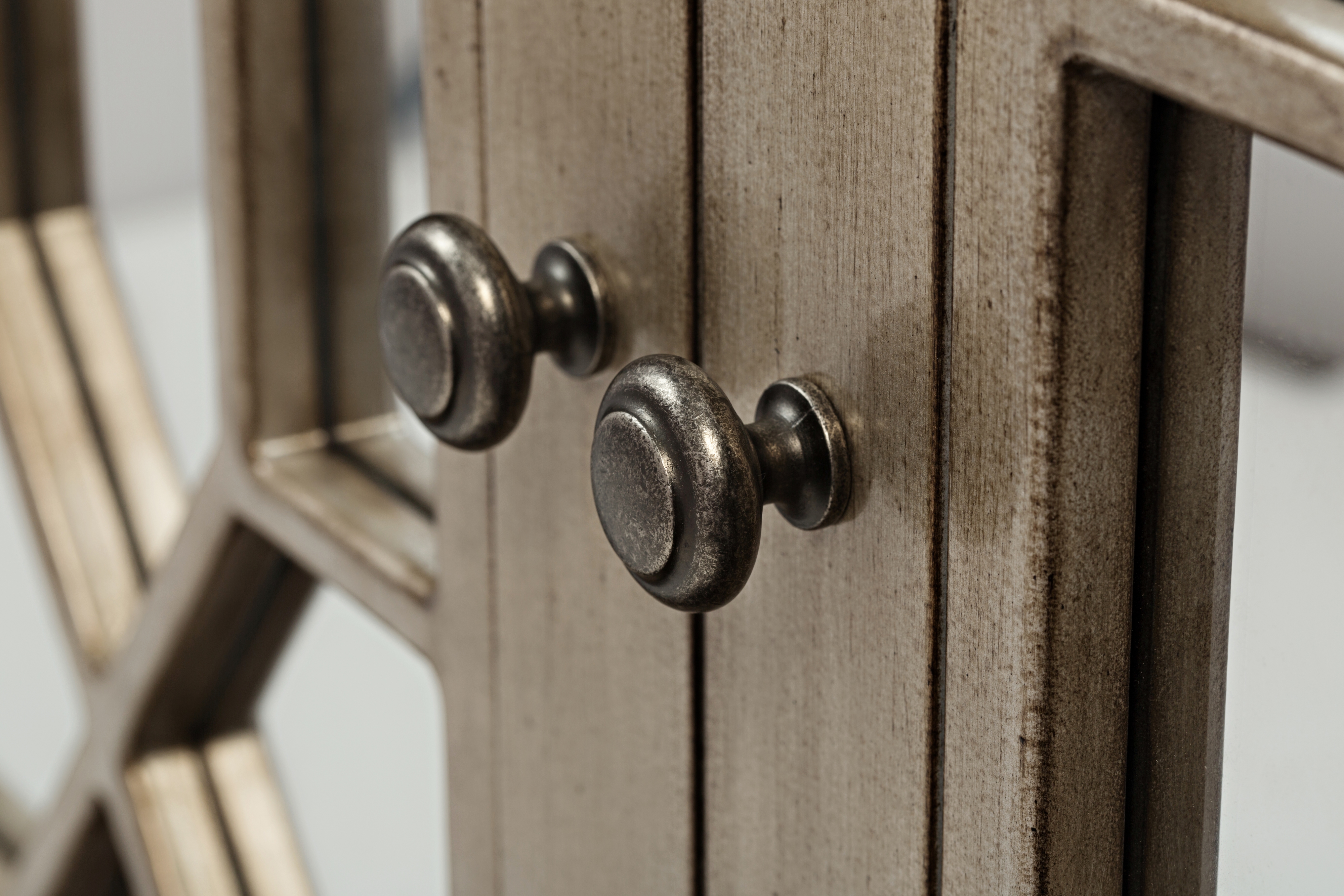 Jofran Casa Bella Casa Bella 50" Mirrored Console