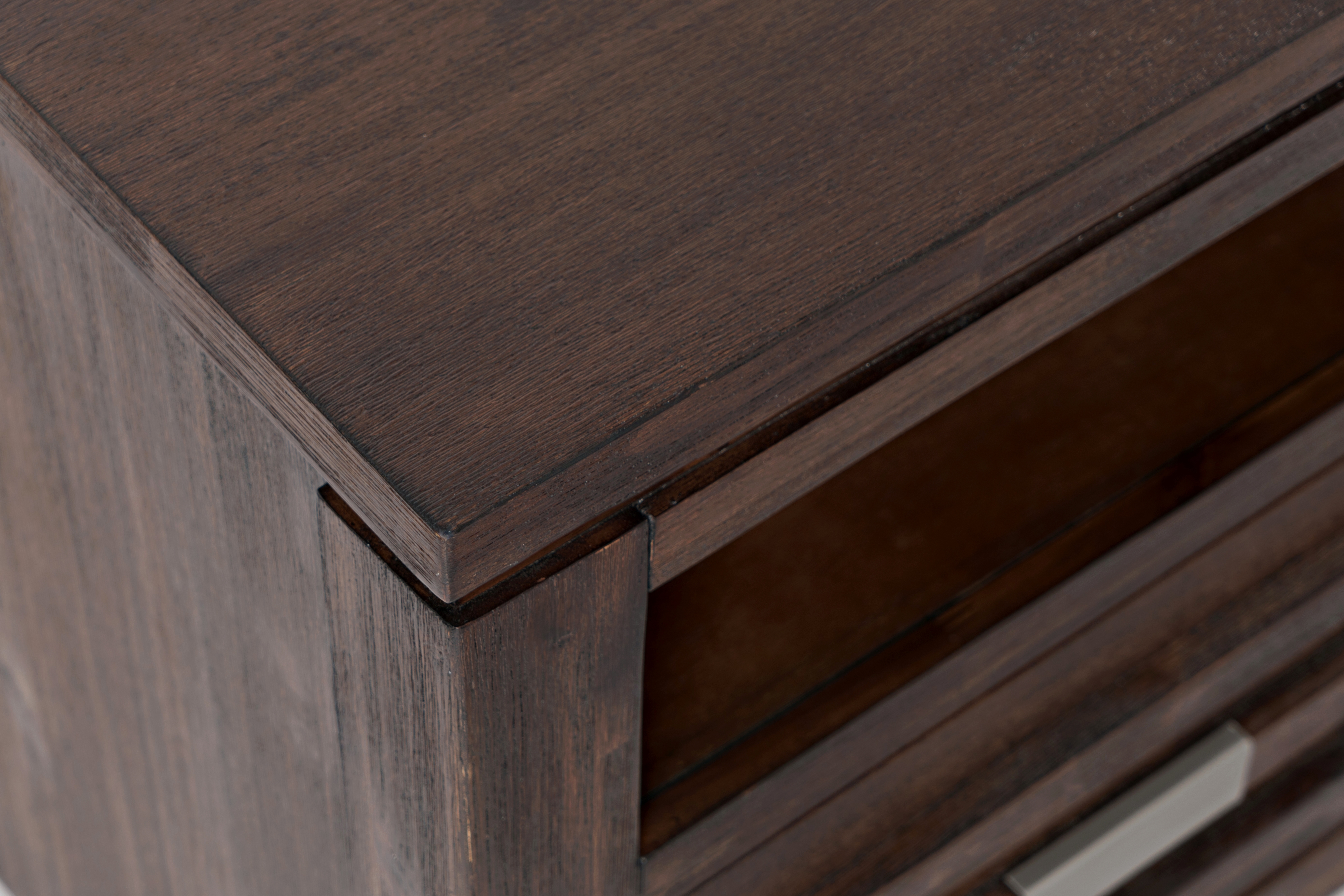 Jofran Altamonte 7-Shelf Console