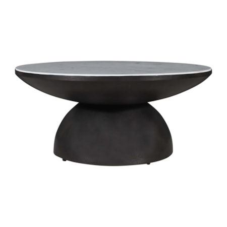 Round Cocktail Table