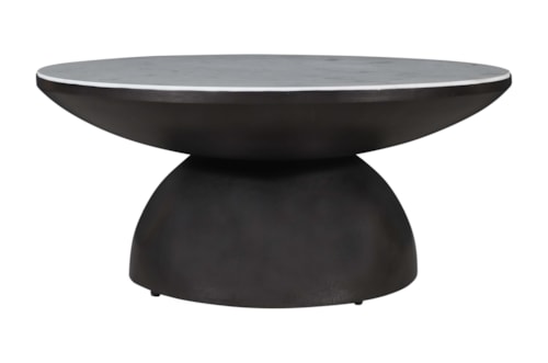 Round Cocktail Table