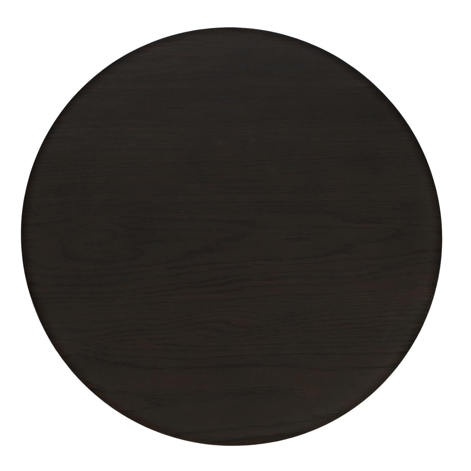 Brix Round End Table