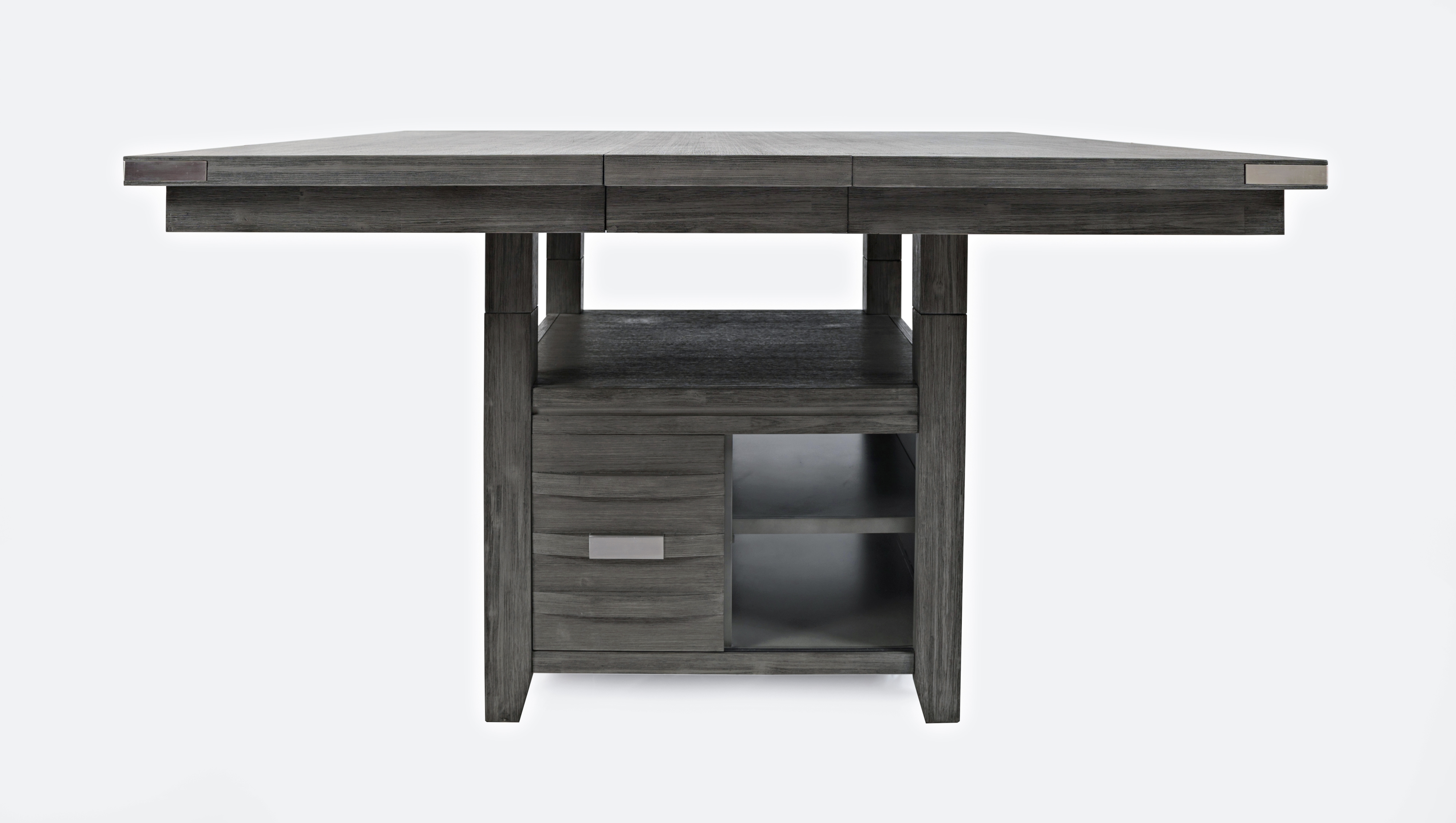 Square Dining w/Storage Base