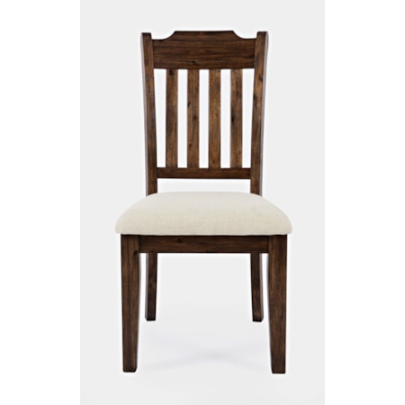 Slatback Dining Chair