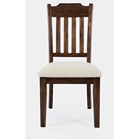 Slatback Dining Chair