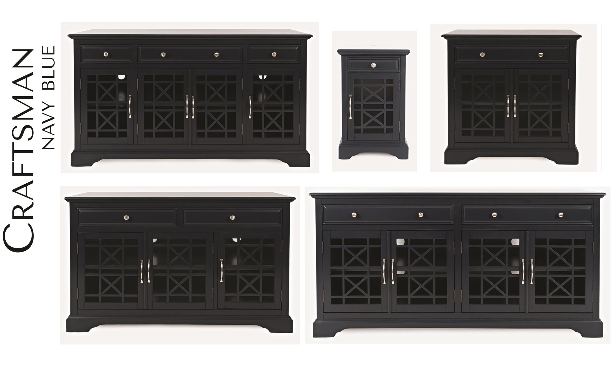 Jofran Craftsman 32" Accent Chest