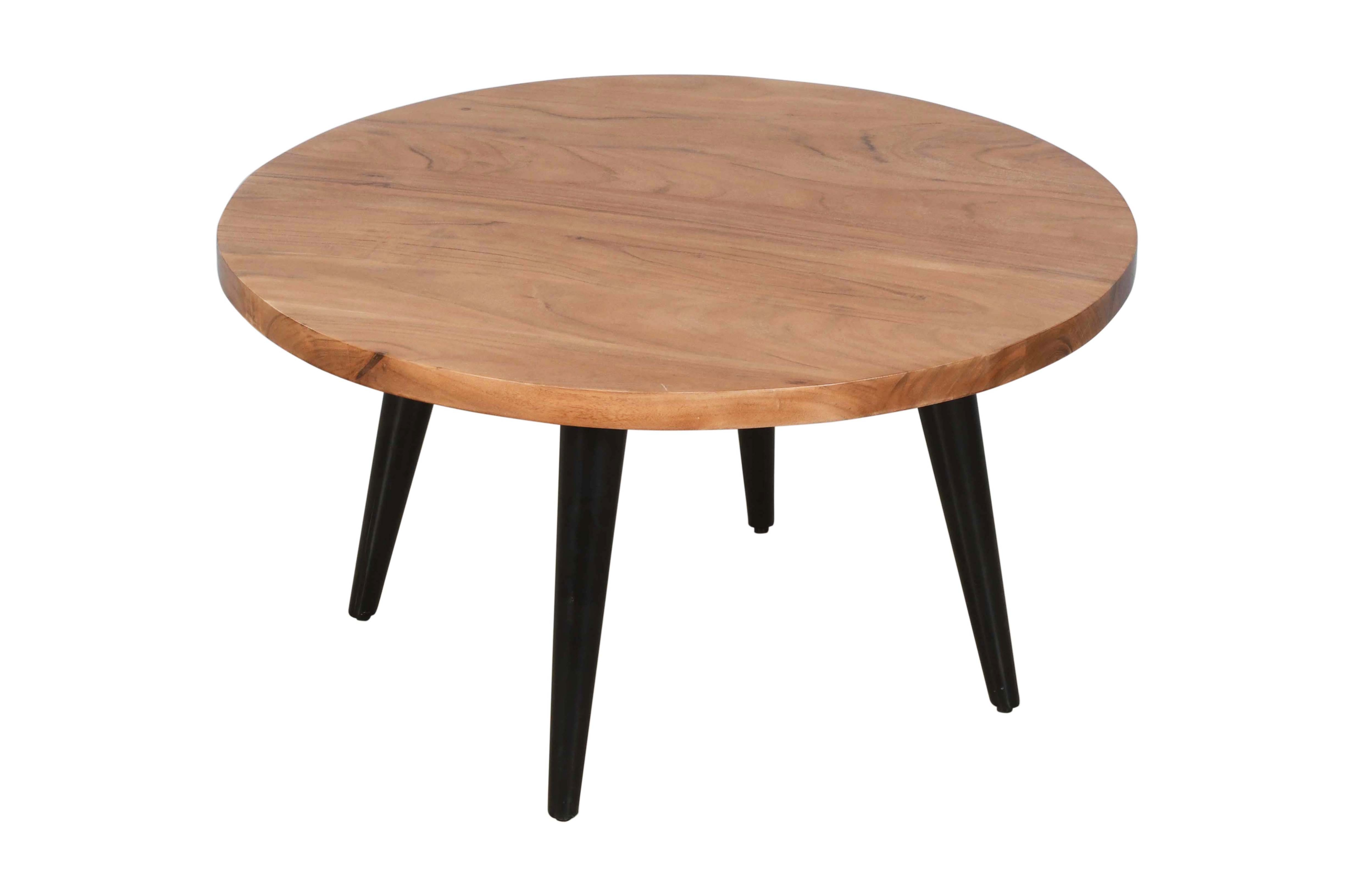 Round Cocktail Table