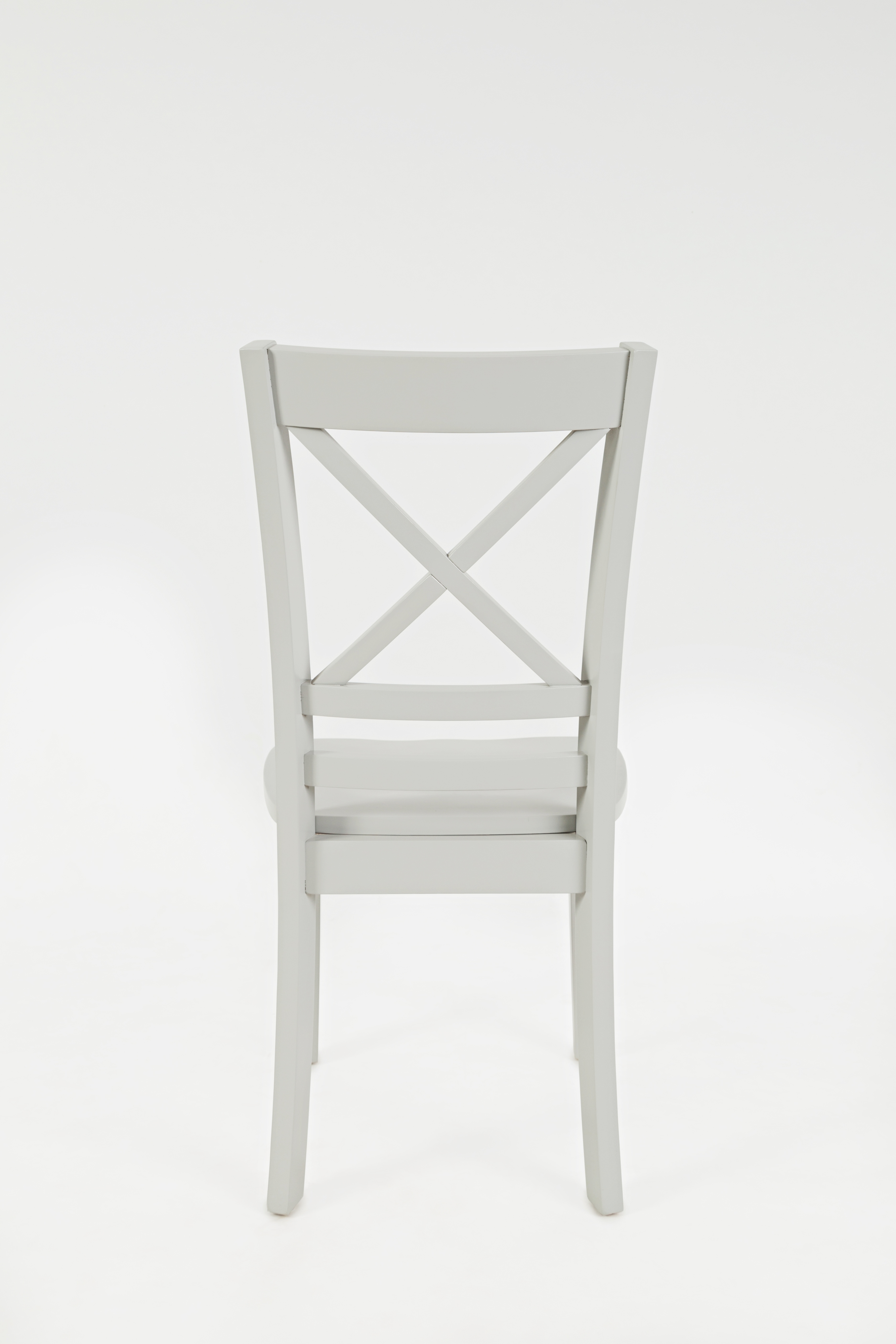 Jofran Simplicity X-Back Side Chair