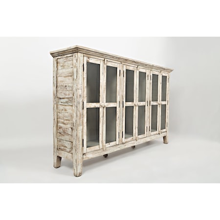 6 Door High Cabinet