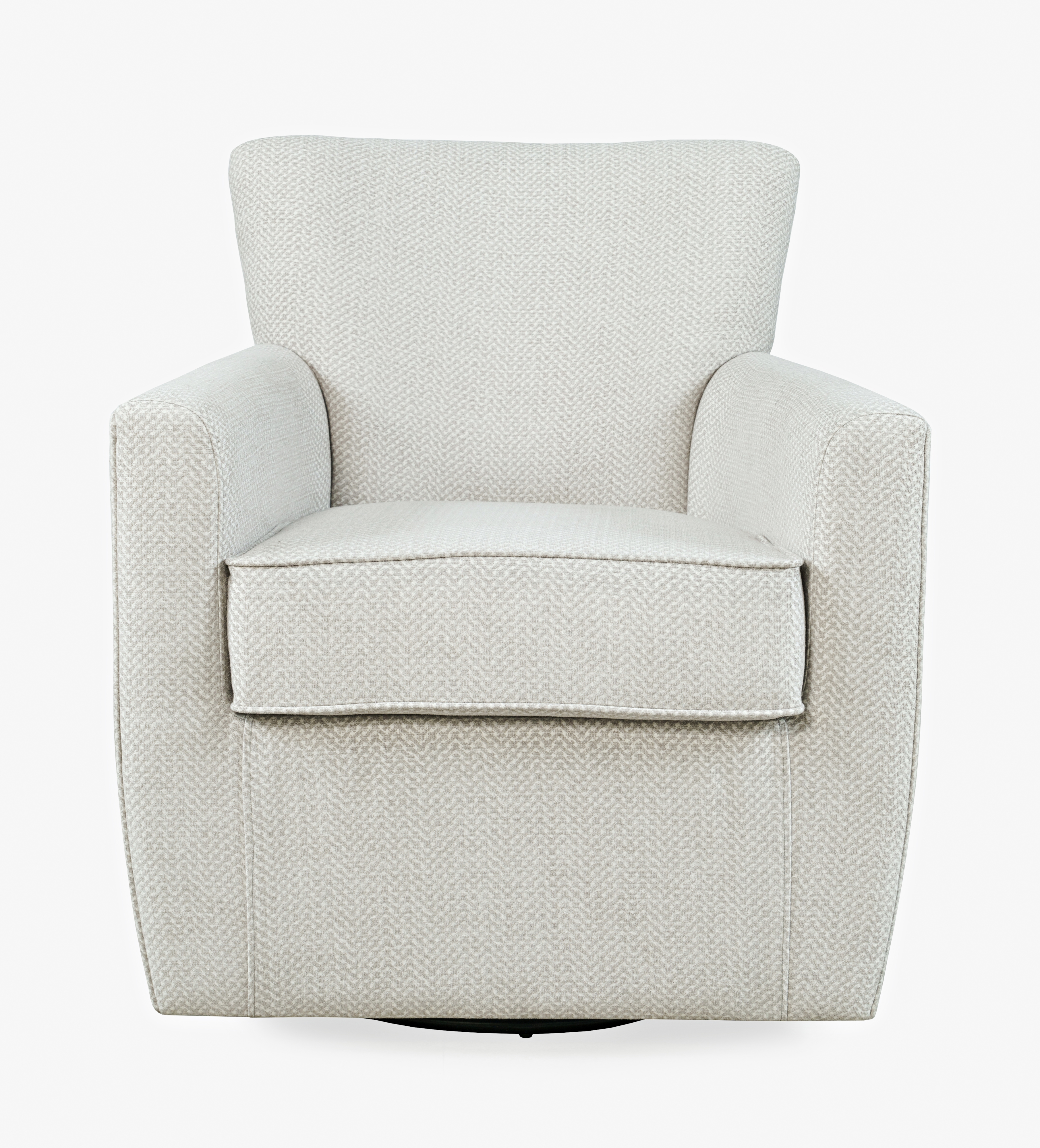 Jofran Harper Swivel Accent Chair