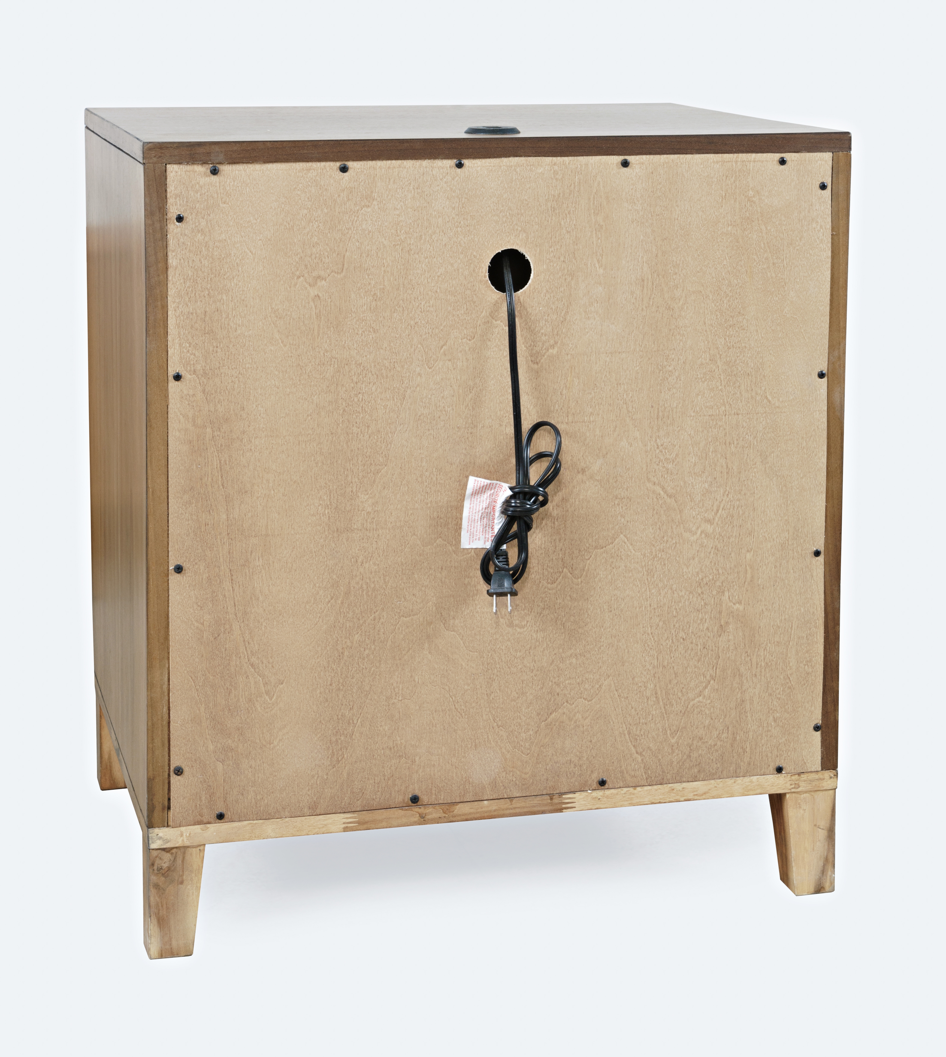 Jofran Eloquence Nightstand