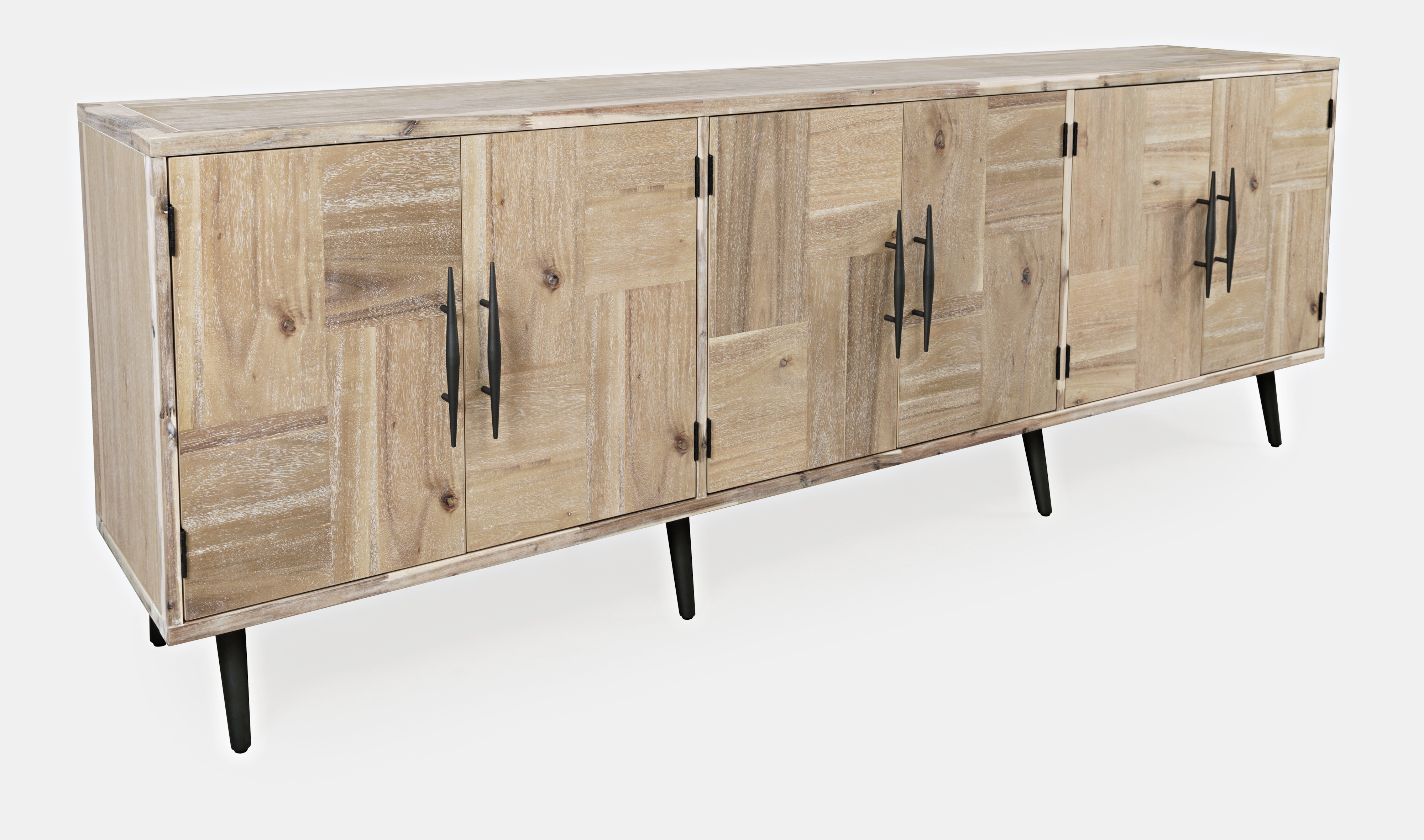 6-Door Accent Cabinet