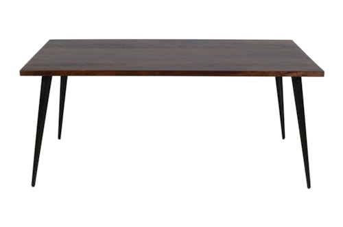 Contemporary Rectangular Dining Table