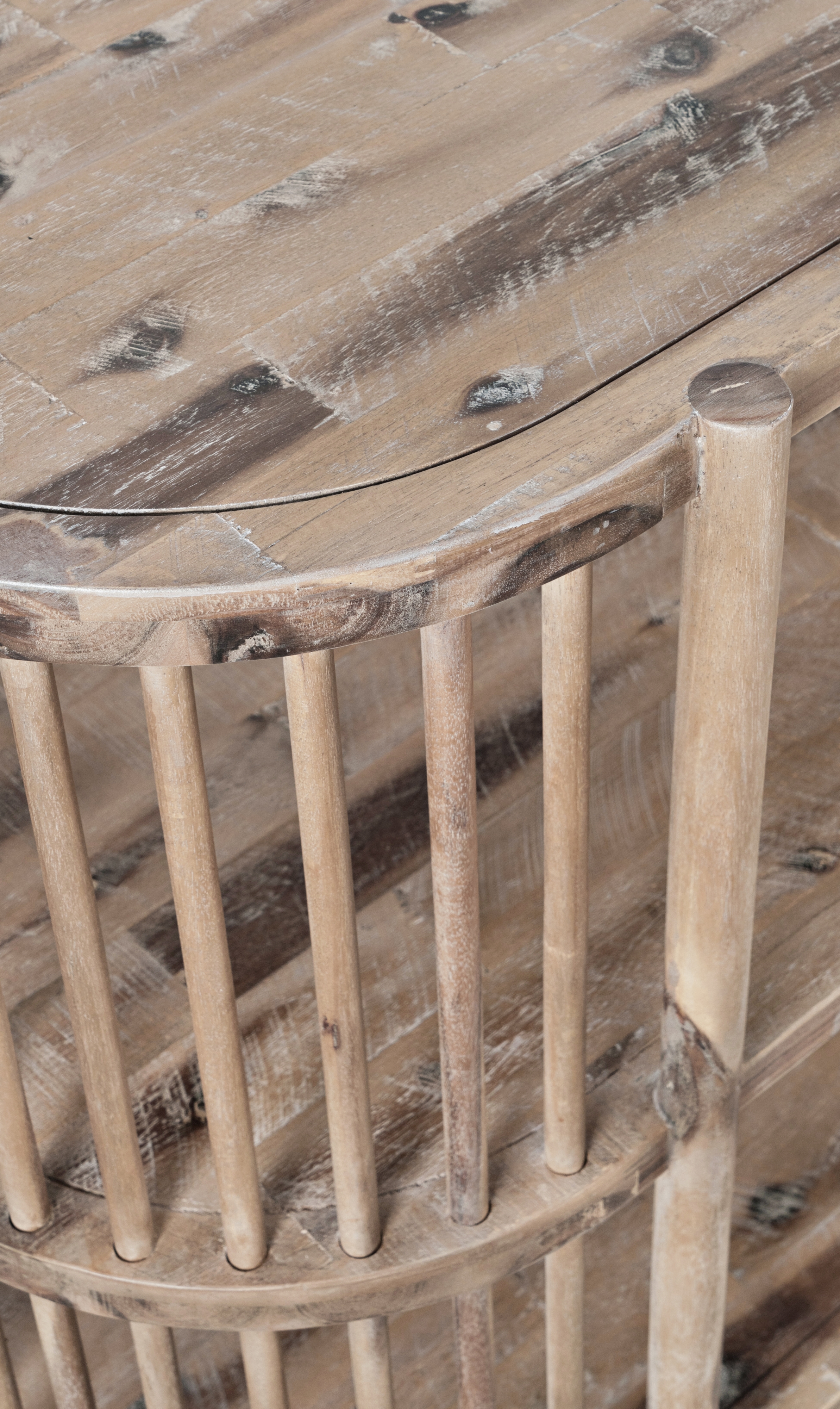 Jofran Rhapsody 54" Accent Console