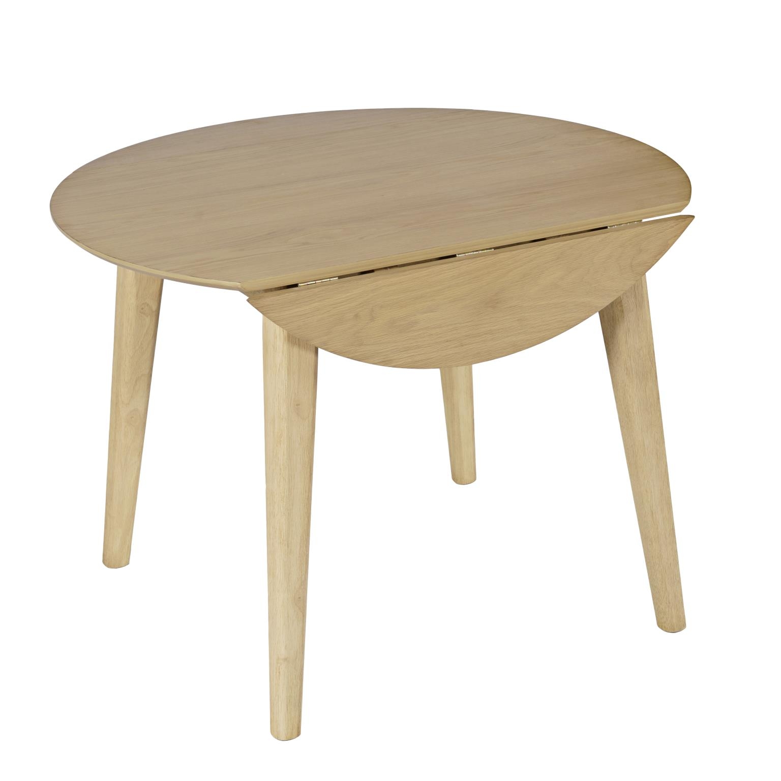 Jofran Ellington Drop Leaf Dining Table