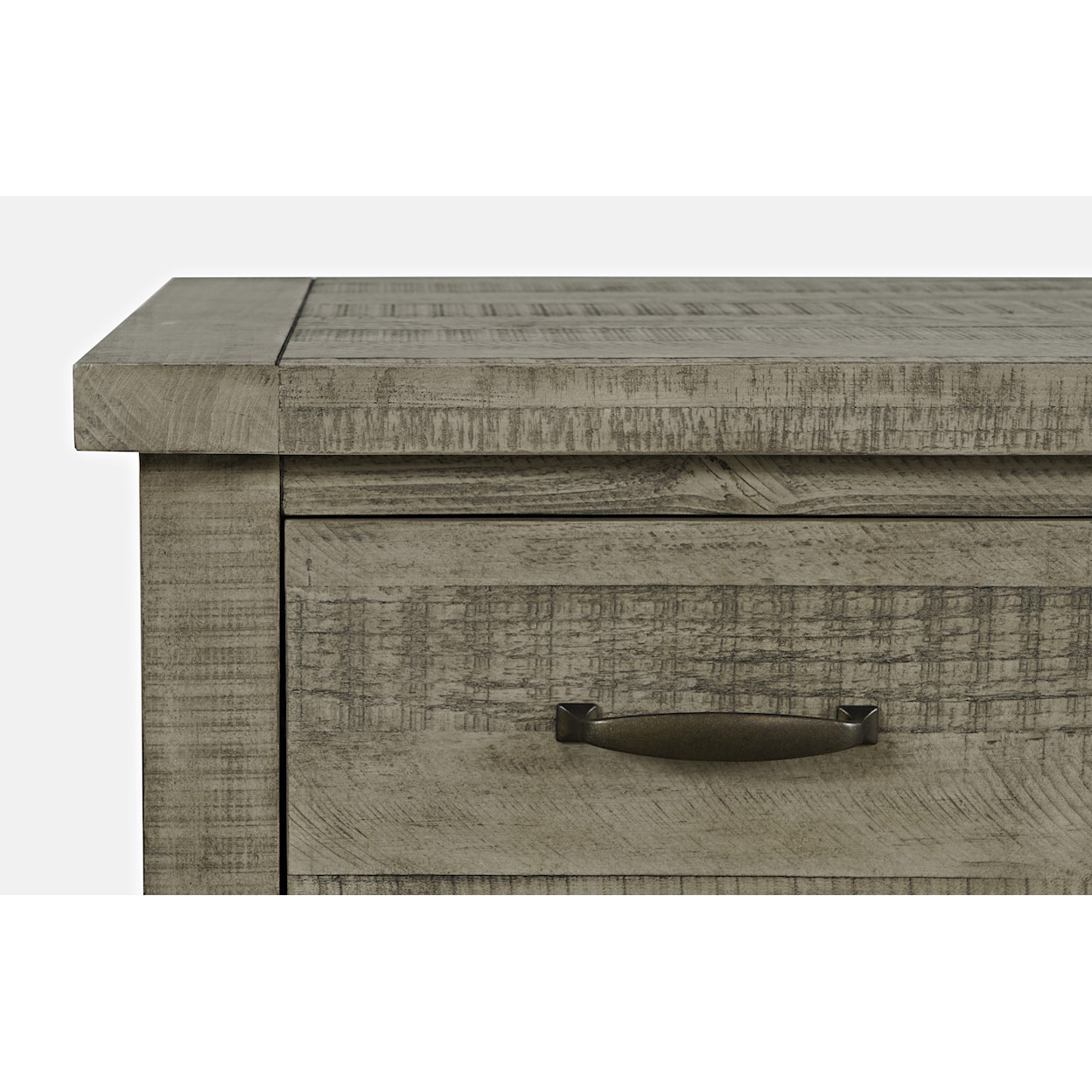 Jofran Telluride 4 Drawer Sideboard