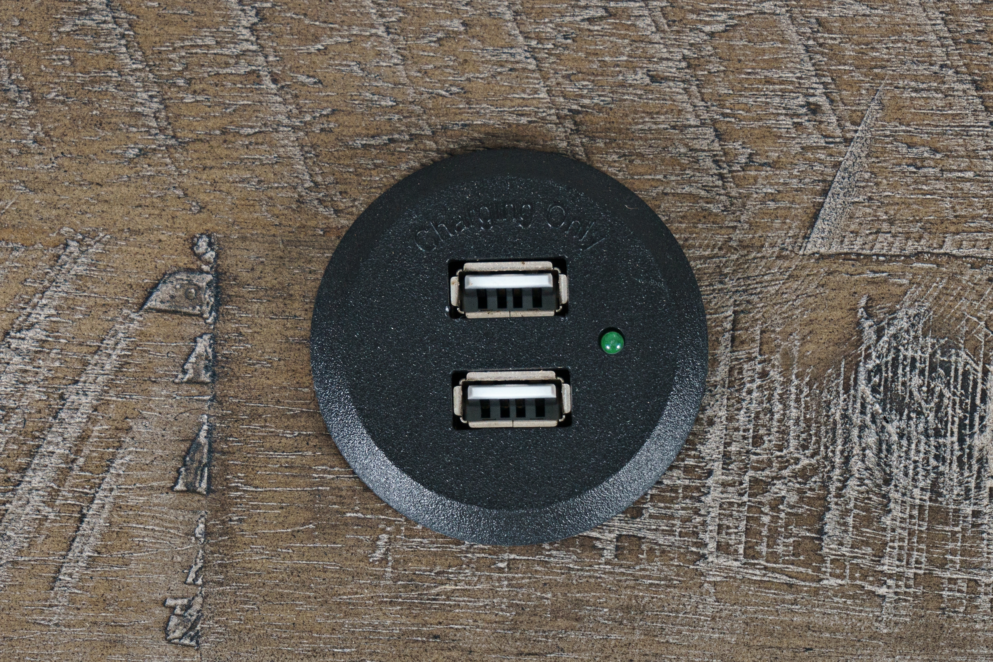 Jofran East Hampton Nightstand