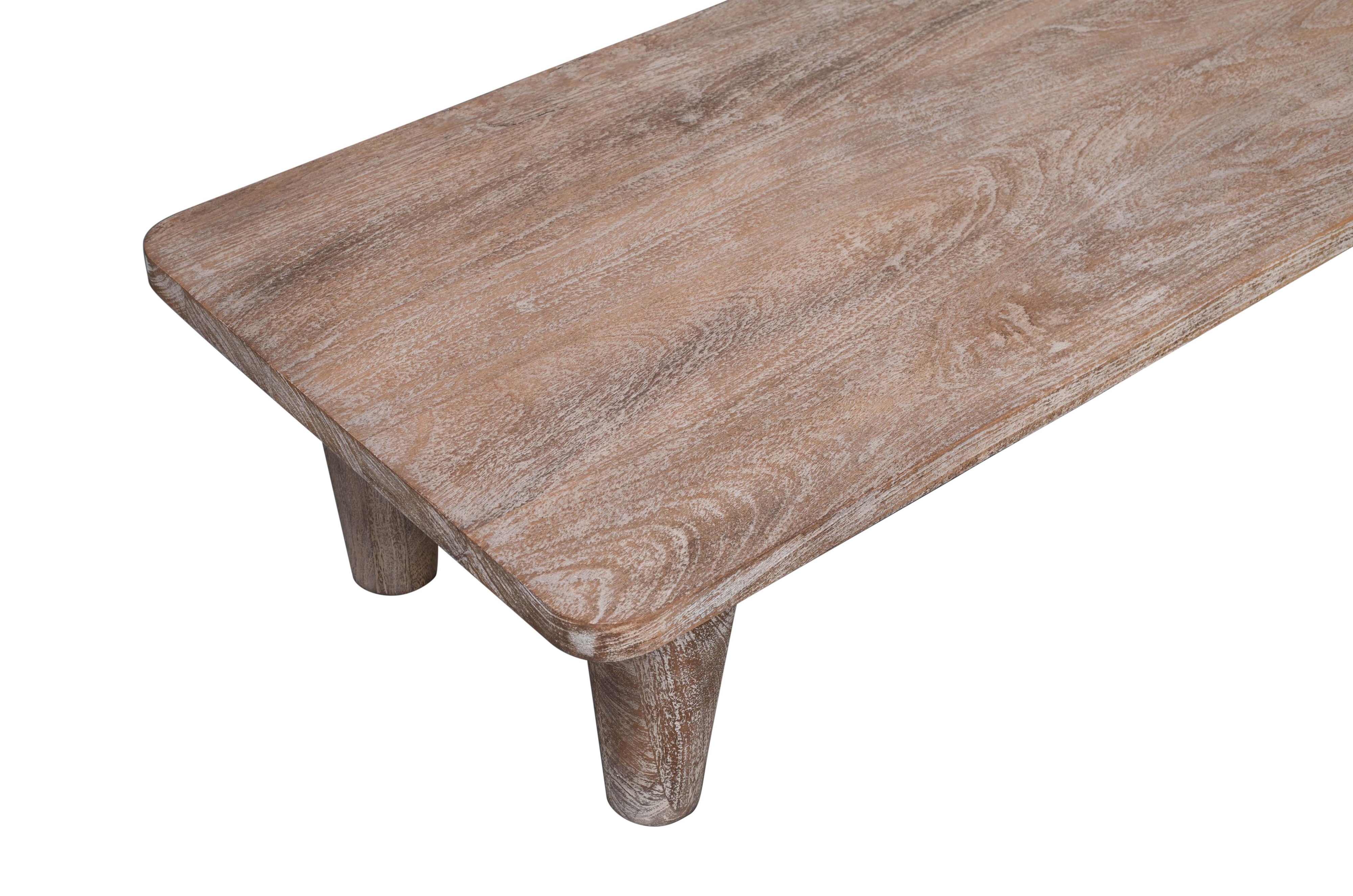 Jofran Origins Rectangular Cocktail Table