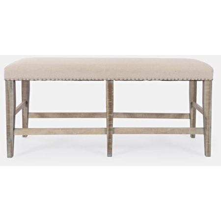 Backless Counter Bench