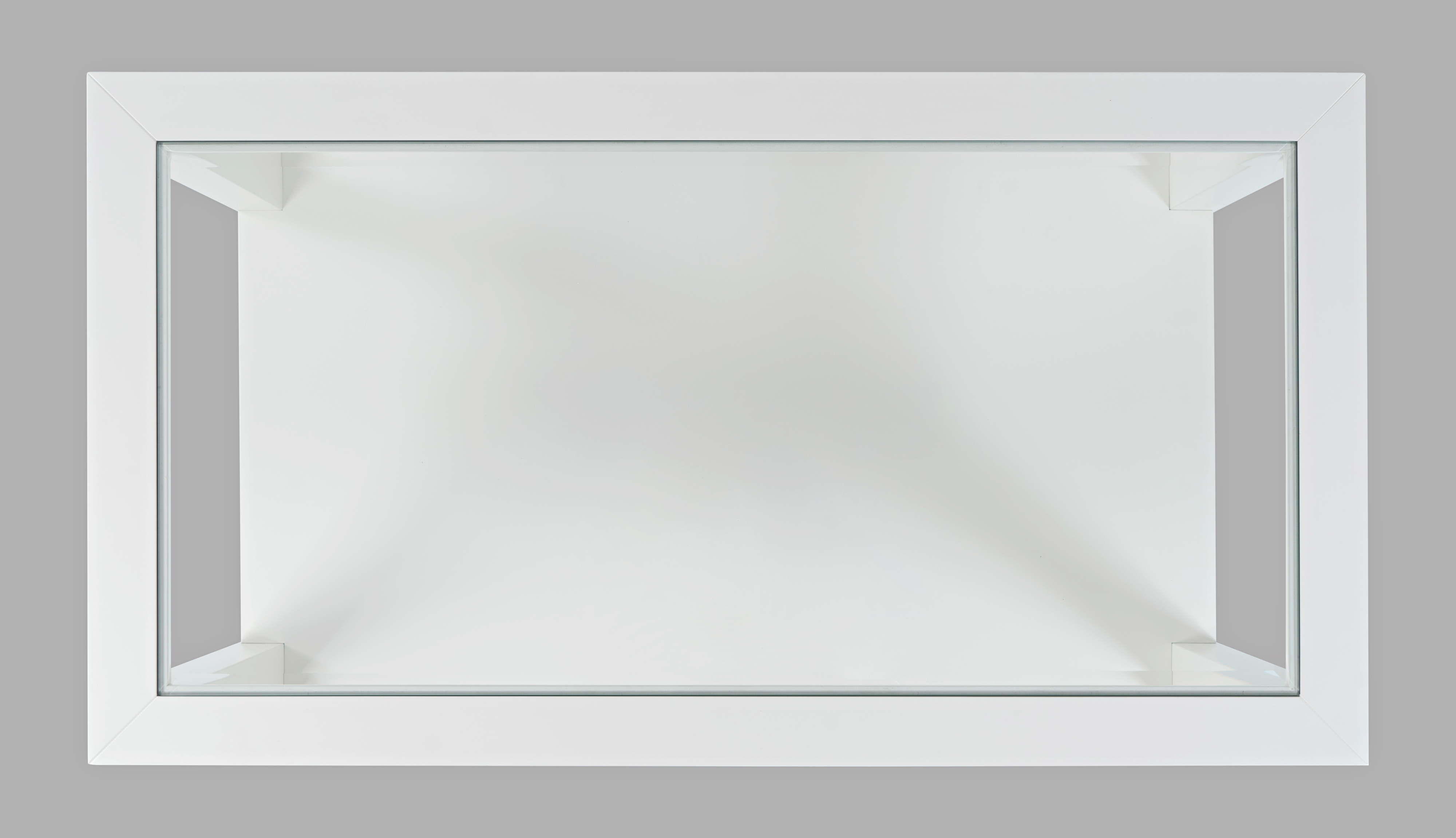 Jofran Urban Icon Rectangle Castered Cocktail Table