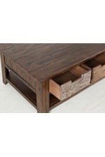 Jofran 1600 Farmhouse Cocktail Table