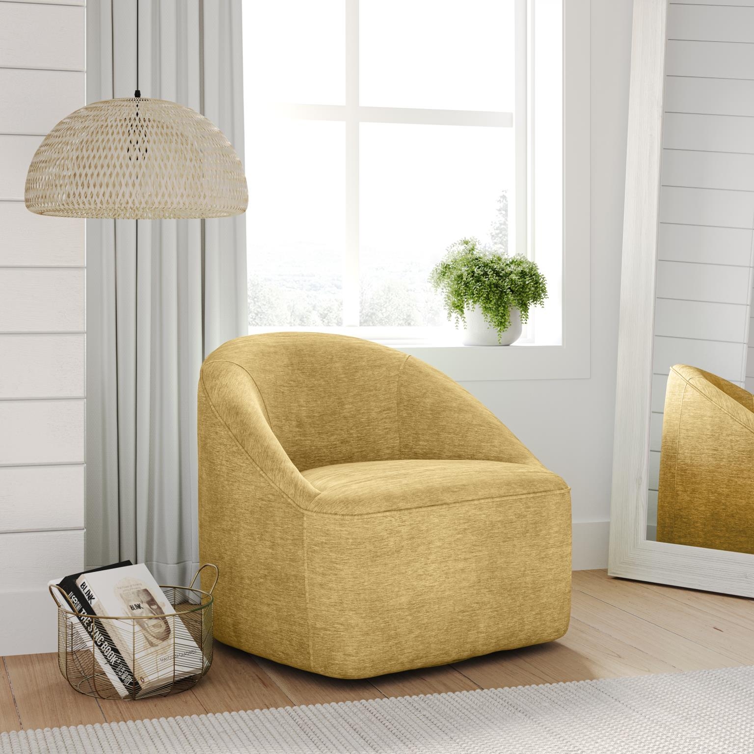Swivel Accent Chair
