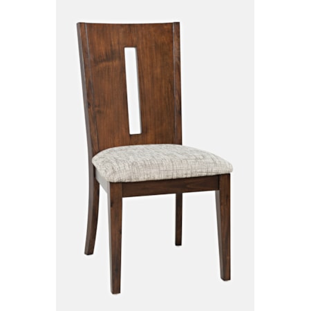 Slotback Chair