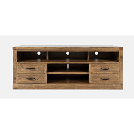 70" Media Console