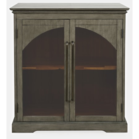 2-Door Accent Cabinet