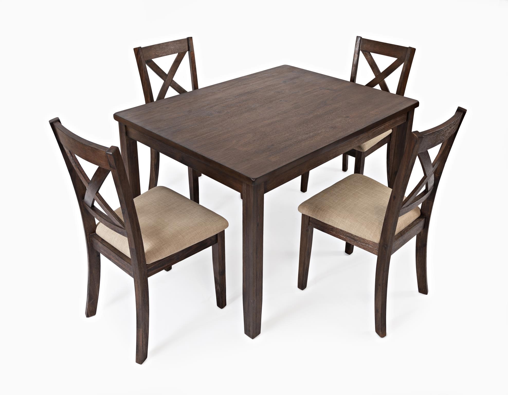 5 Pack Dining Set