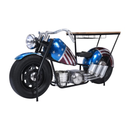 Motorcycle Bar