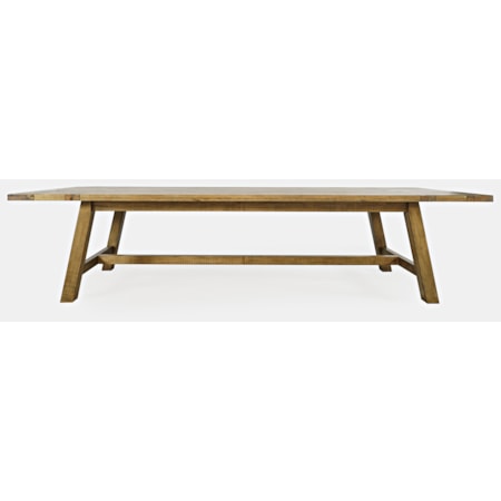 Trestle Ext. Dining Table
