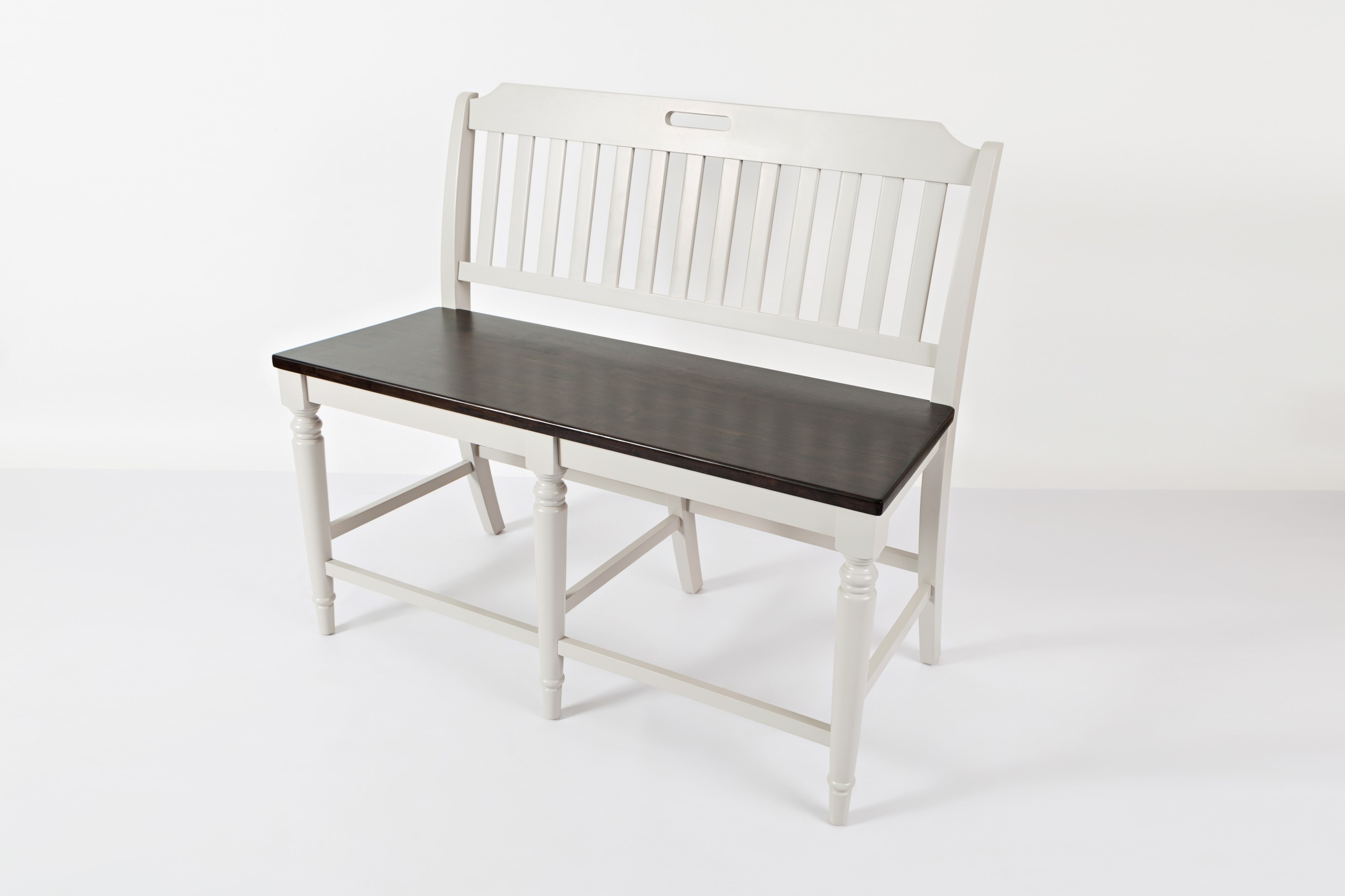 Counter Height Bench