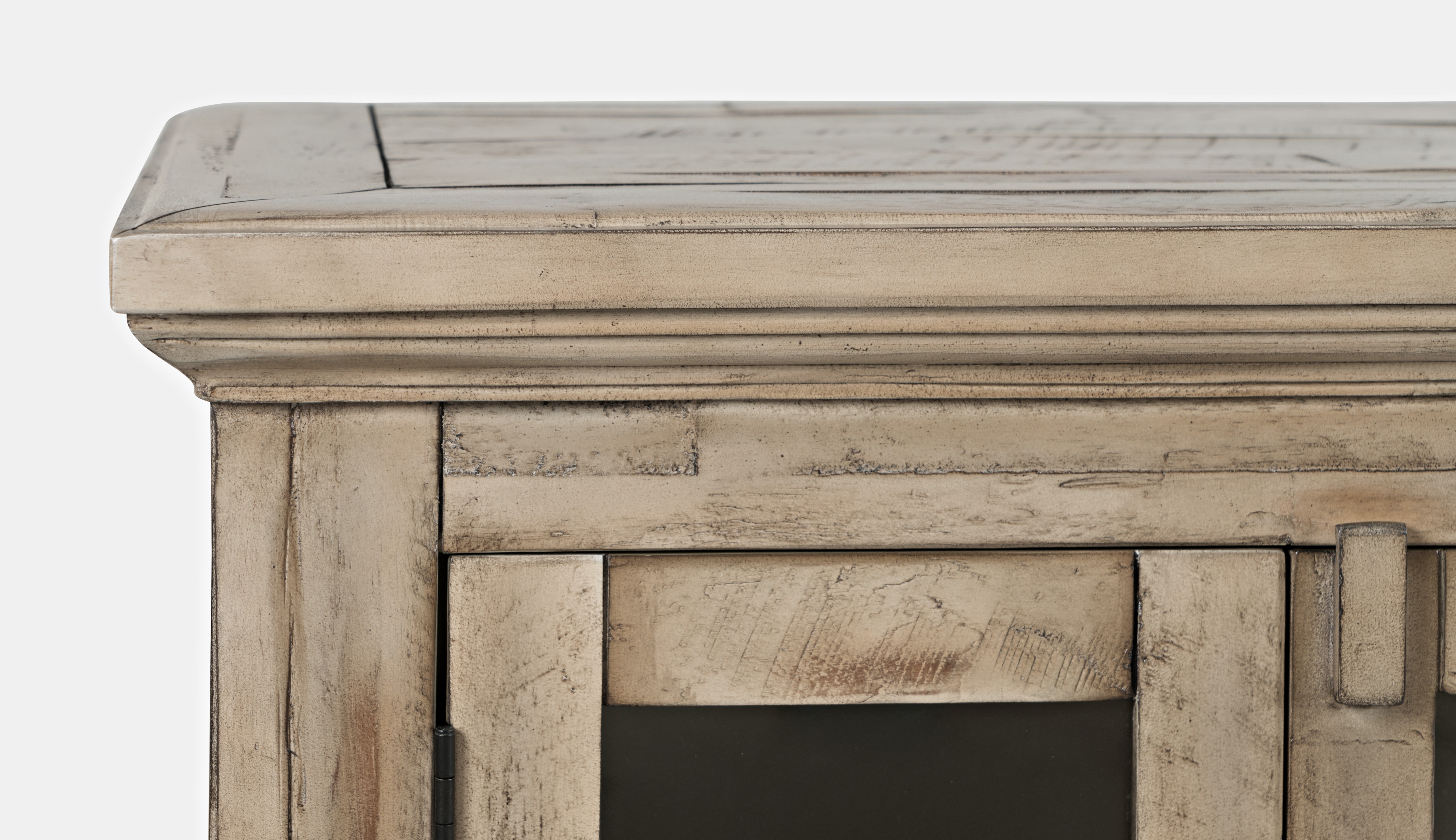 Jofran Rustic Shores 6 Door Low Cabinet