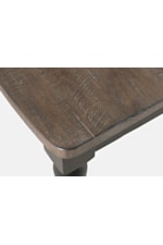 Jofran Madison County Slatback Dining Chair