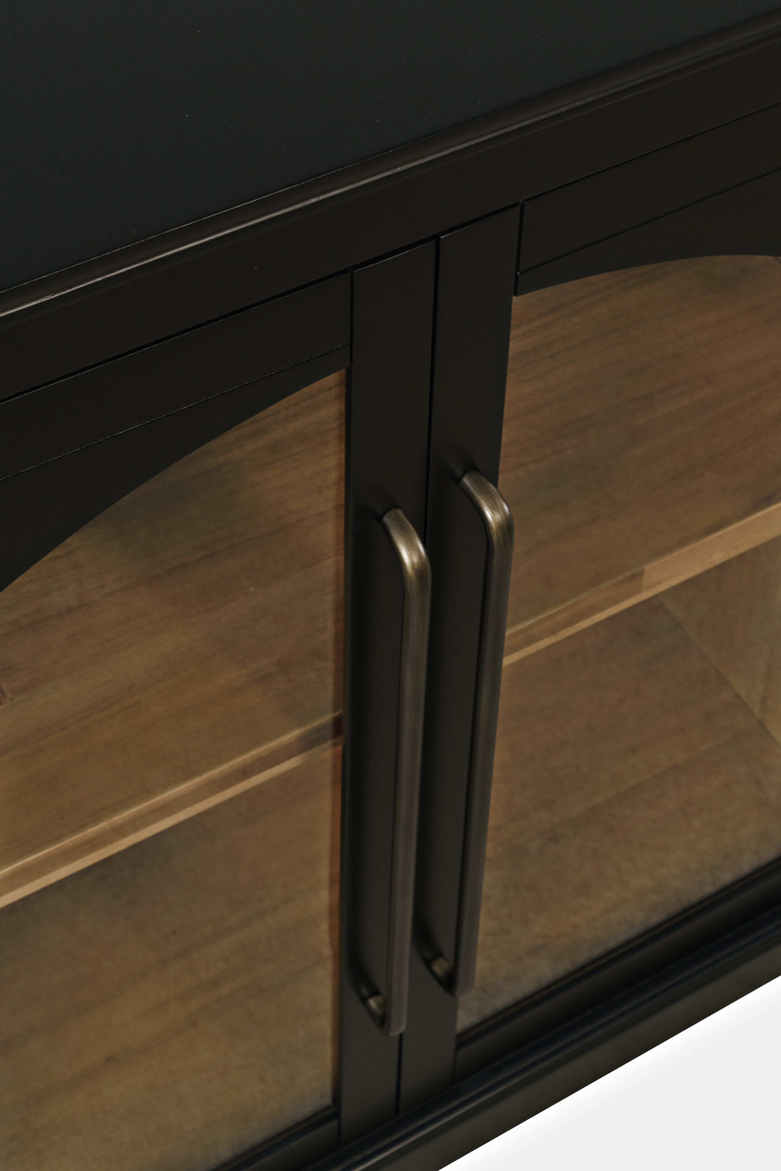 Jofran Archdale 6-Door Accent Cabinet