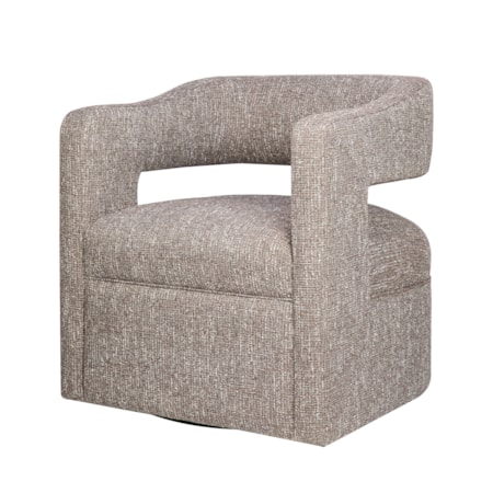 Accent Swivel Chair