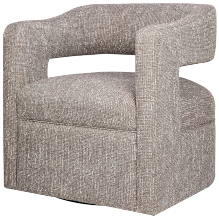 Accent Swivel Chair