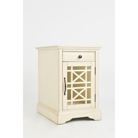 Power Chairside Table