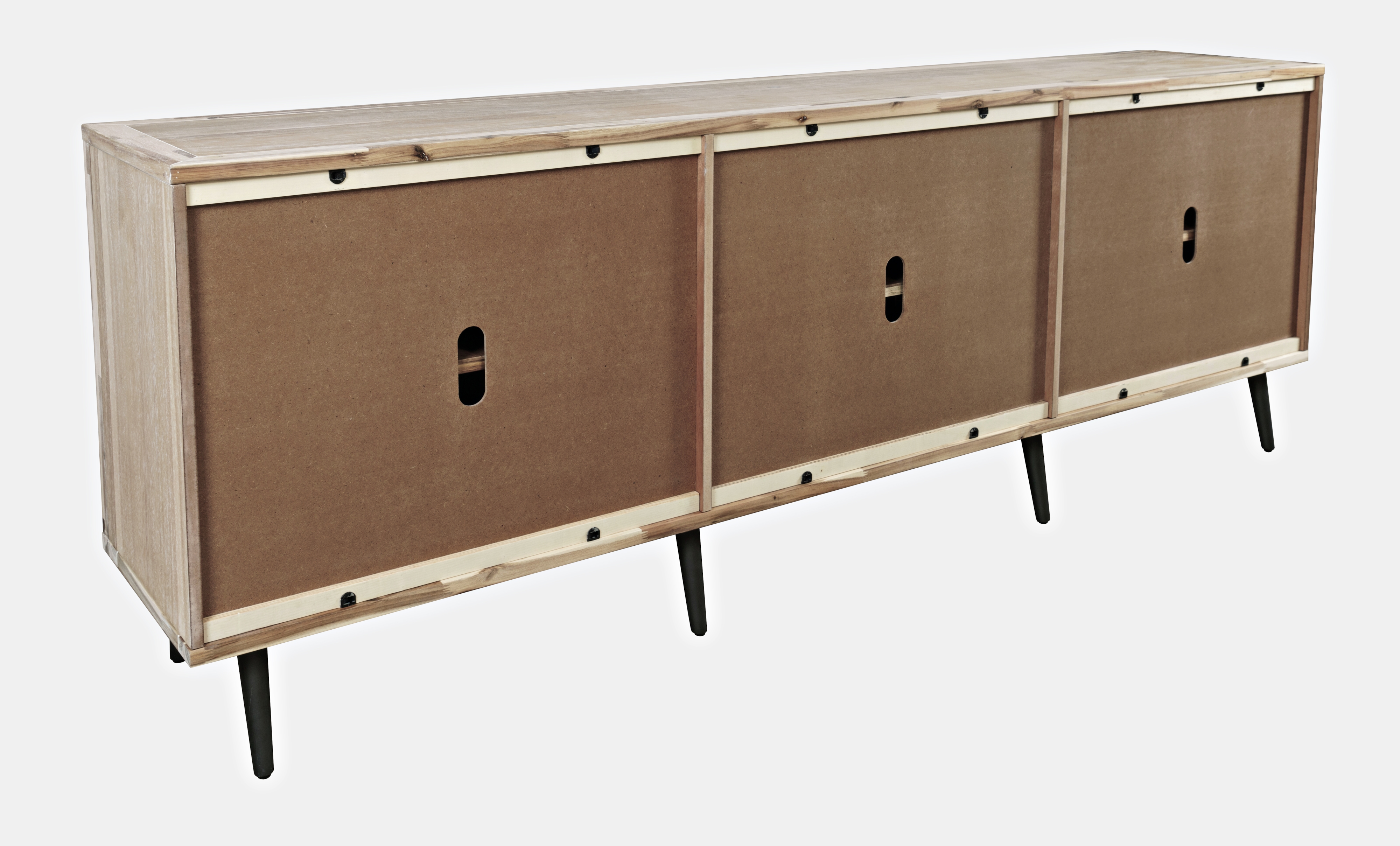 6-Door Accent Cabinet