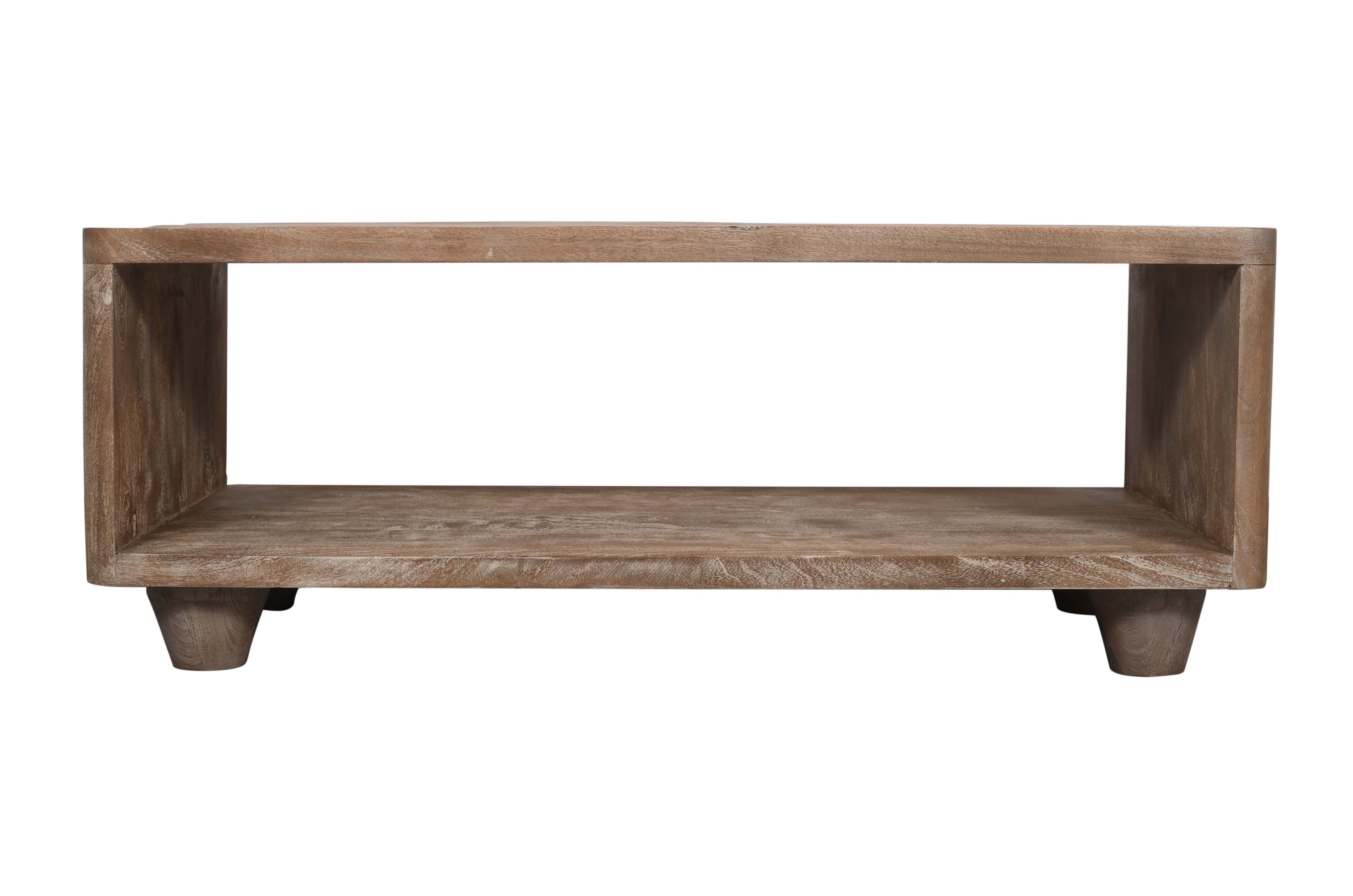 Storage Cocktail Table