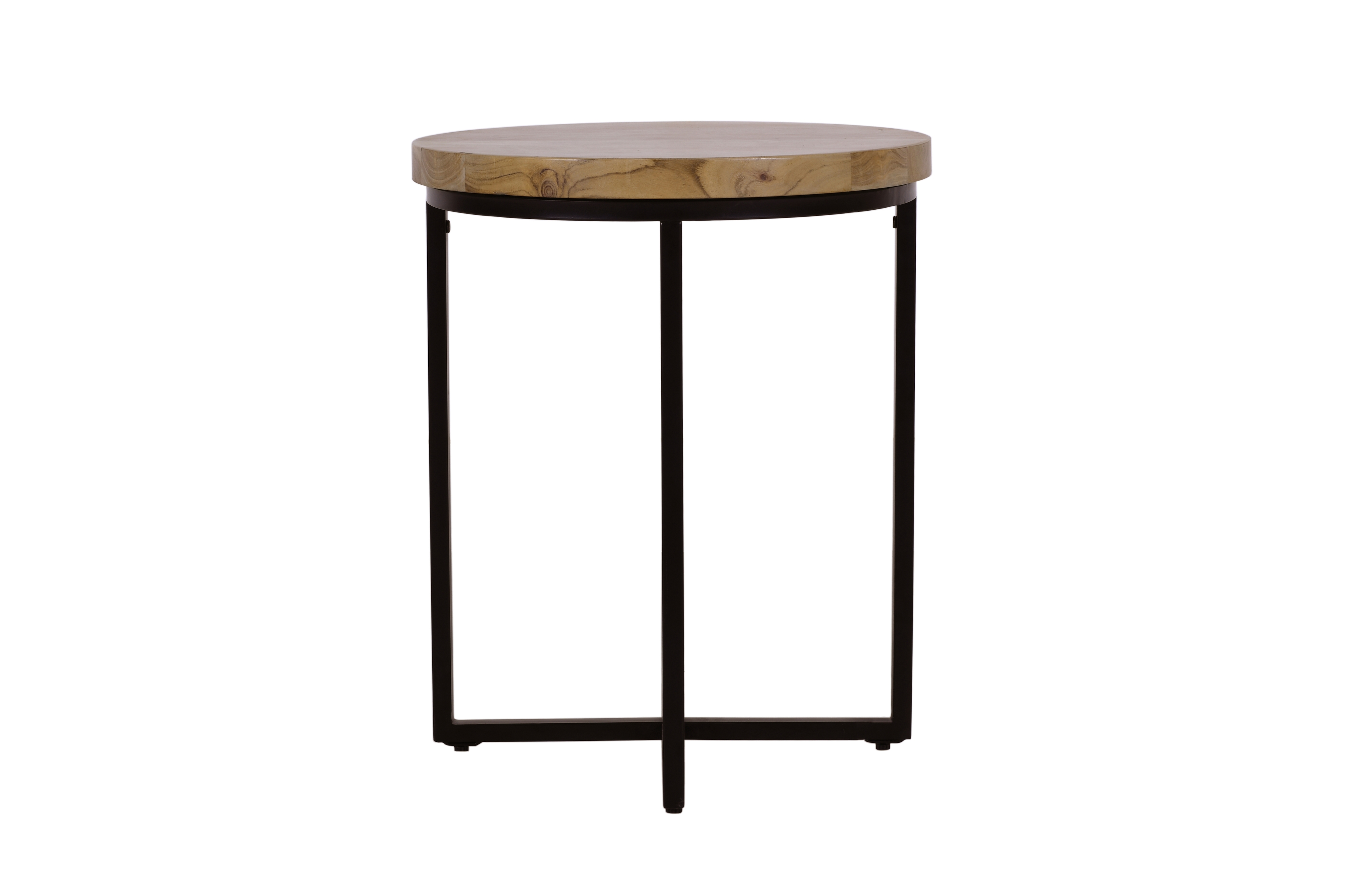 Round End Table