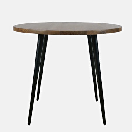 Round Counter Table