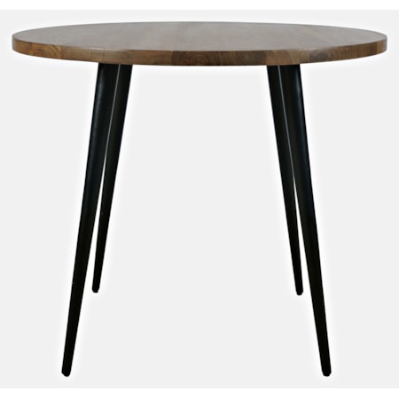 Round Counter Table