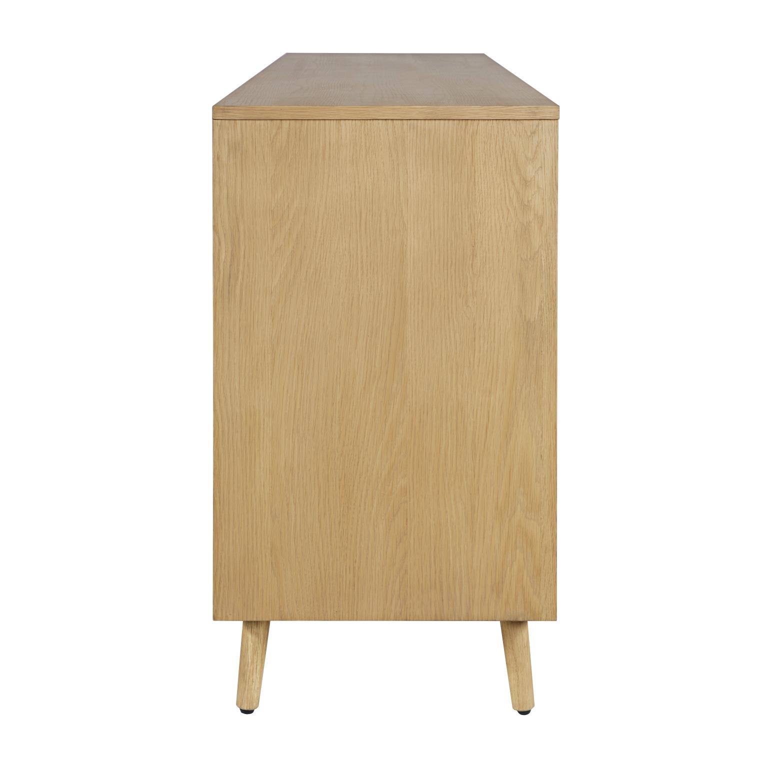 Jofran Reece Reece Console L. Oak