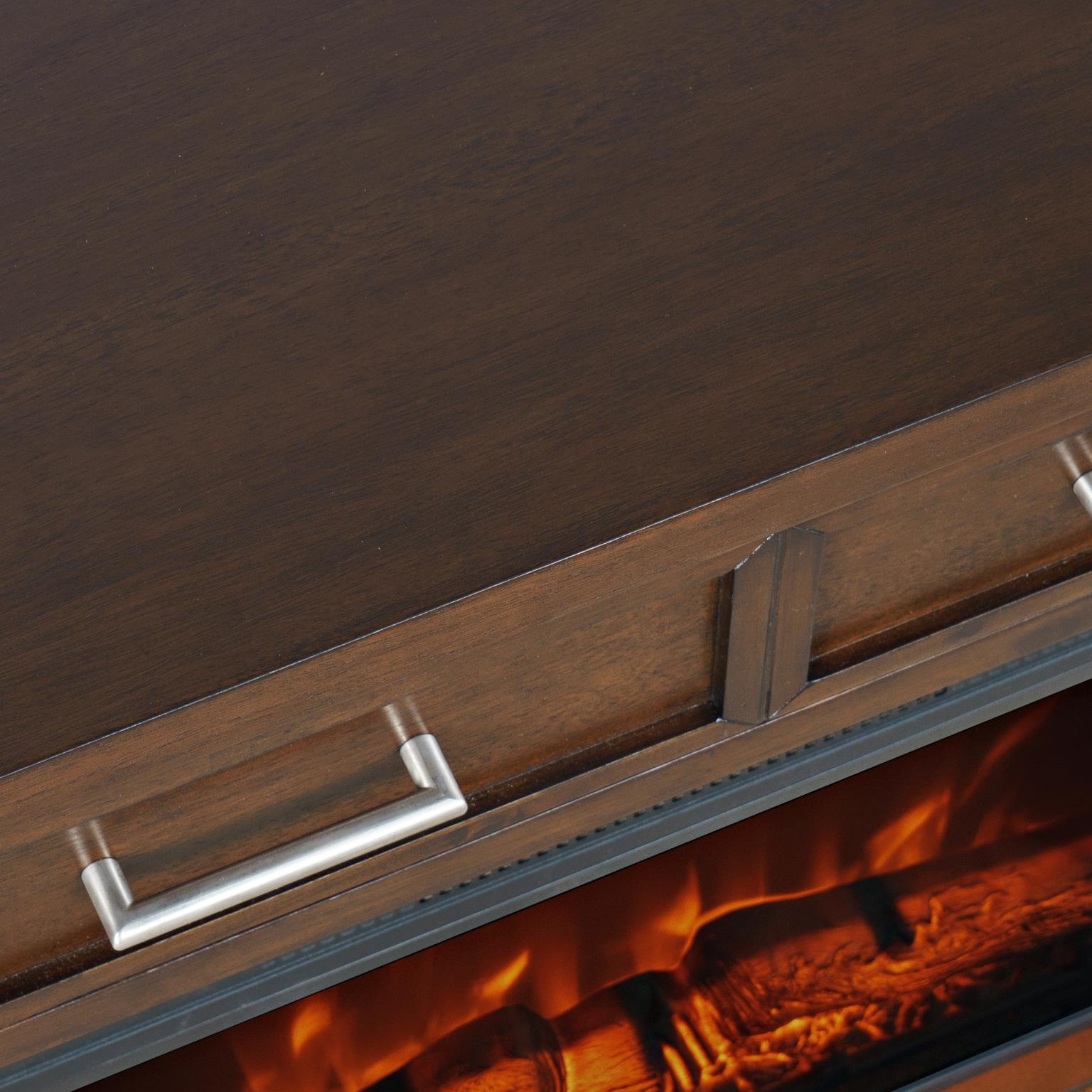 Jofran Urban Icon Urban Icon 32" Fireplace