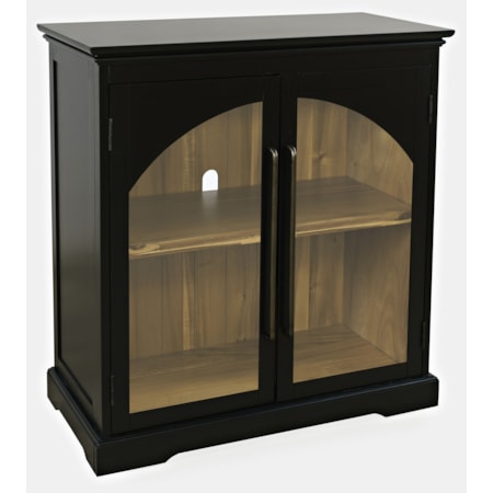 2-Door Accent Cabinet