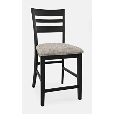 Ladderback Counter Stool